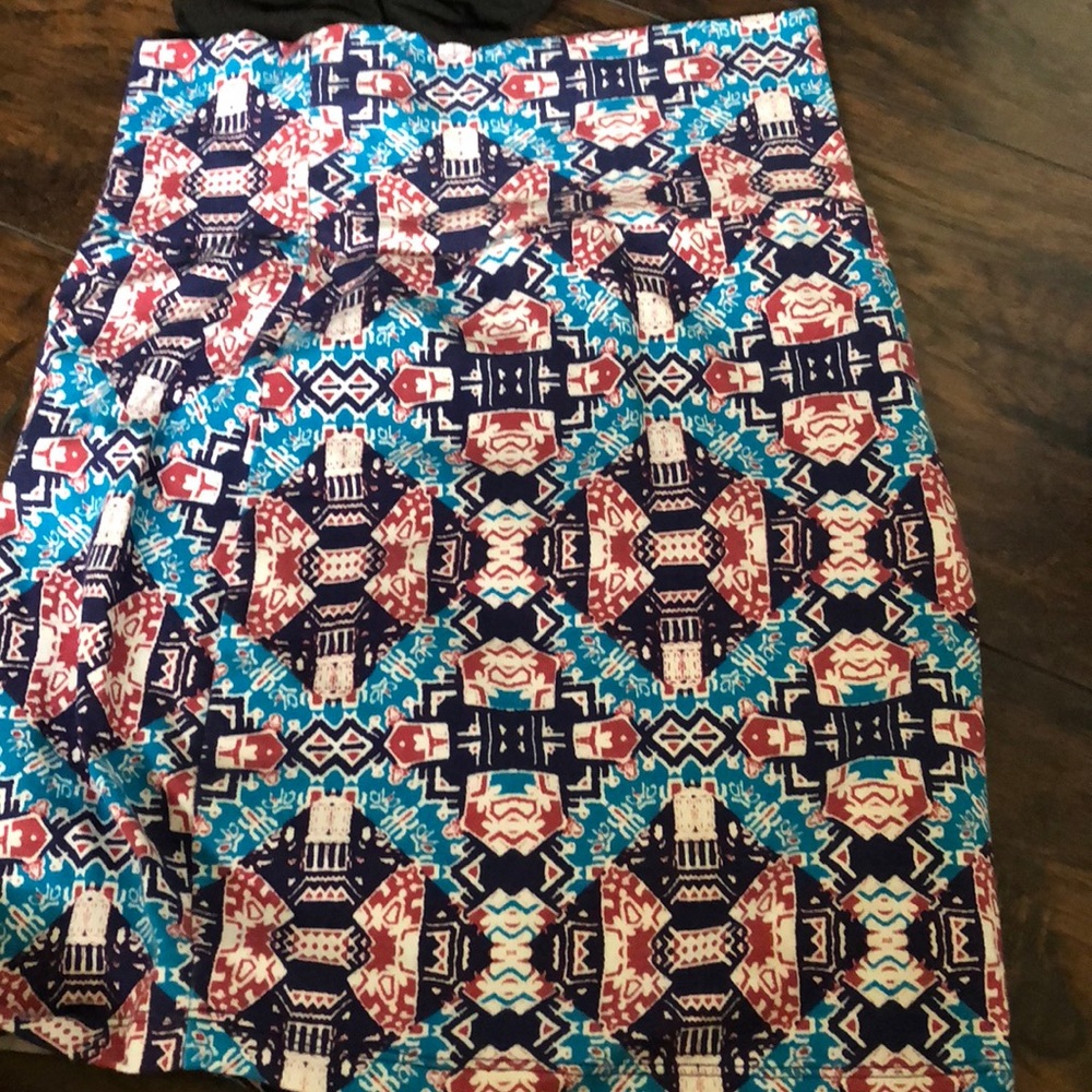 Mini skirt